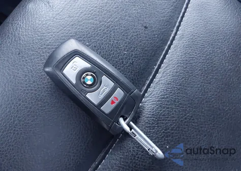 2014 BMW X3 xDrive35I z USA, uszkodzony, nr VIN 5UXWX7C56E0E77370